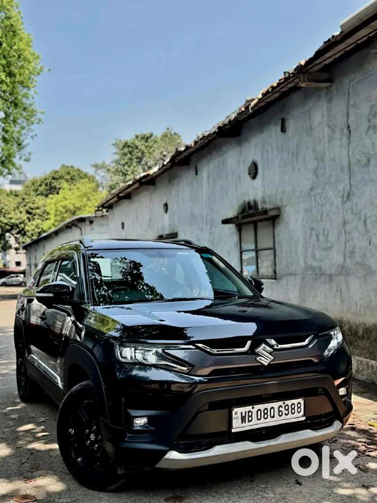 Maruti Suzuki Vitara Brezza 2023 Petrol 5700 Km Driven