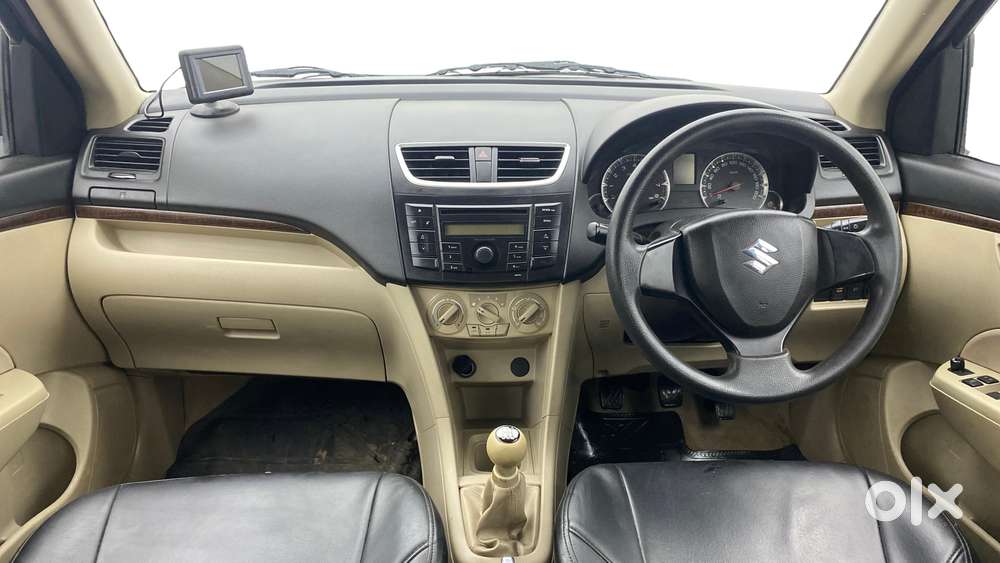 Maruti Suzuki Swift Dzire Vxi 1.2, 2013, Petrol