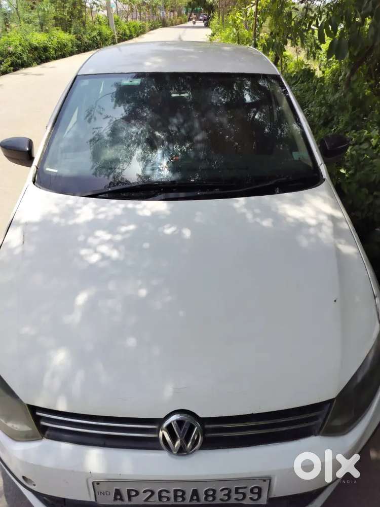 Volkswagen Polo 2009-2014 Diesel Manual 2nd Owner