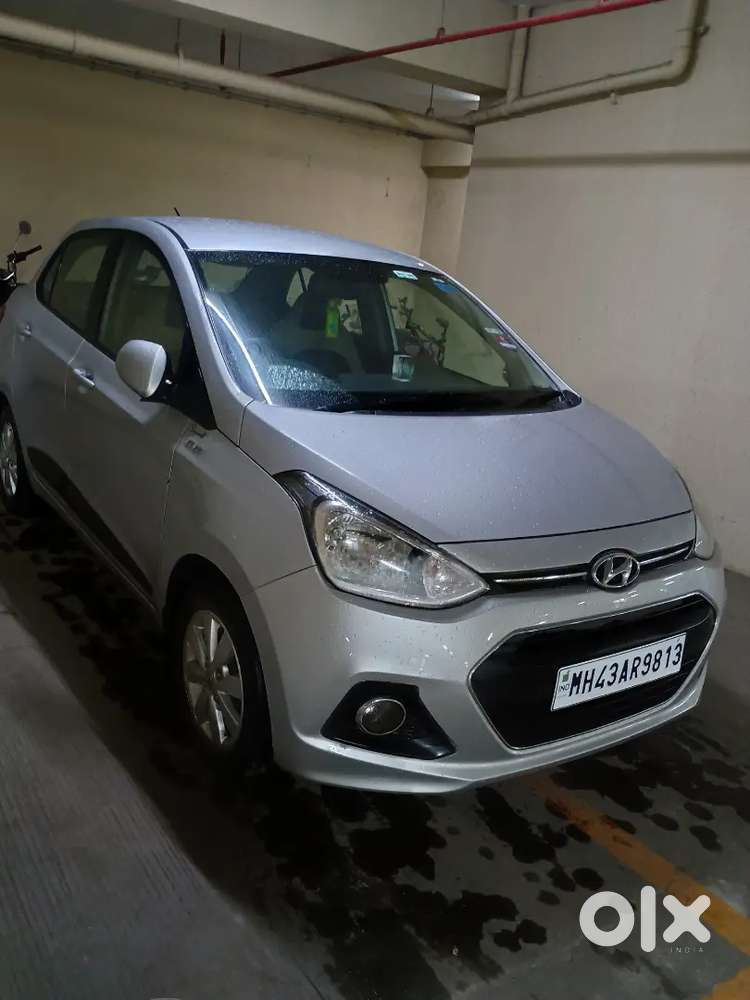 Hyundai Accent 2015 Petrol 54000 Km Driven