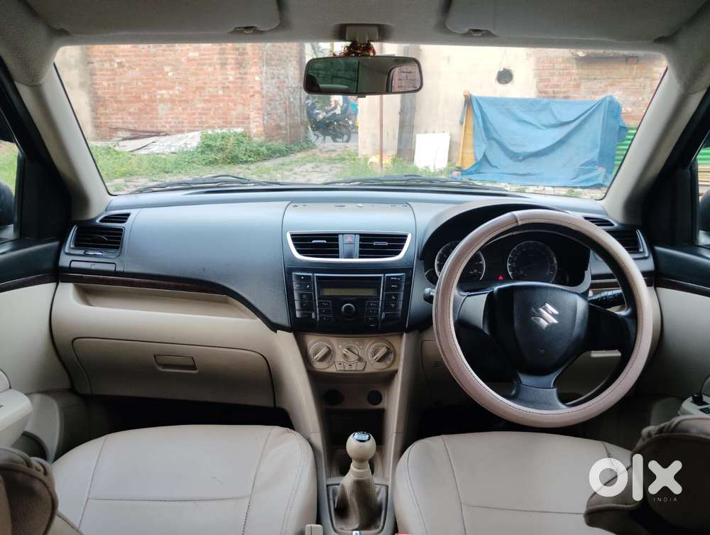 Maruti Suzuki Swift Dzire 1.2 Vxi Bsiv, 2013, Petrol