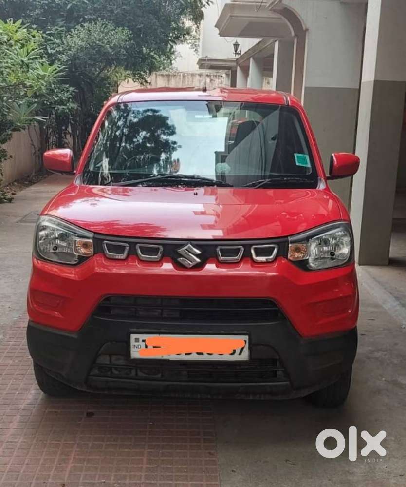 Maruti Suzuki S-presso Vxi Plus, 2022