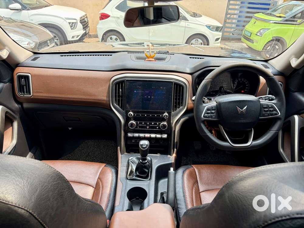 Mahindra Scorpio N Z6 Diesel Mt 2wd 7 Str, 2024, Diesel