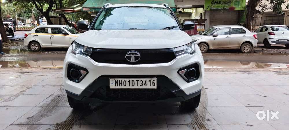 Tata Nexon 1.2 Revotron Xm, 2021, Diesel