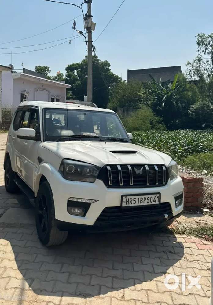 Mahindra Scorpio 2.2 Diesel 2017