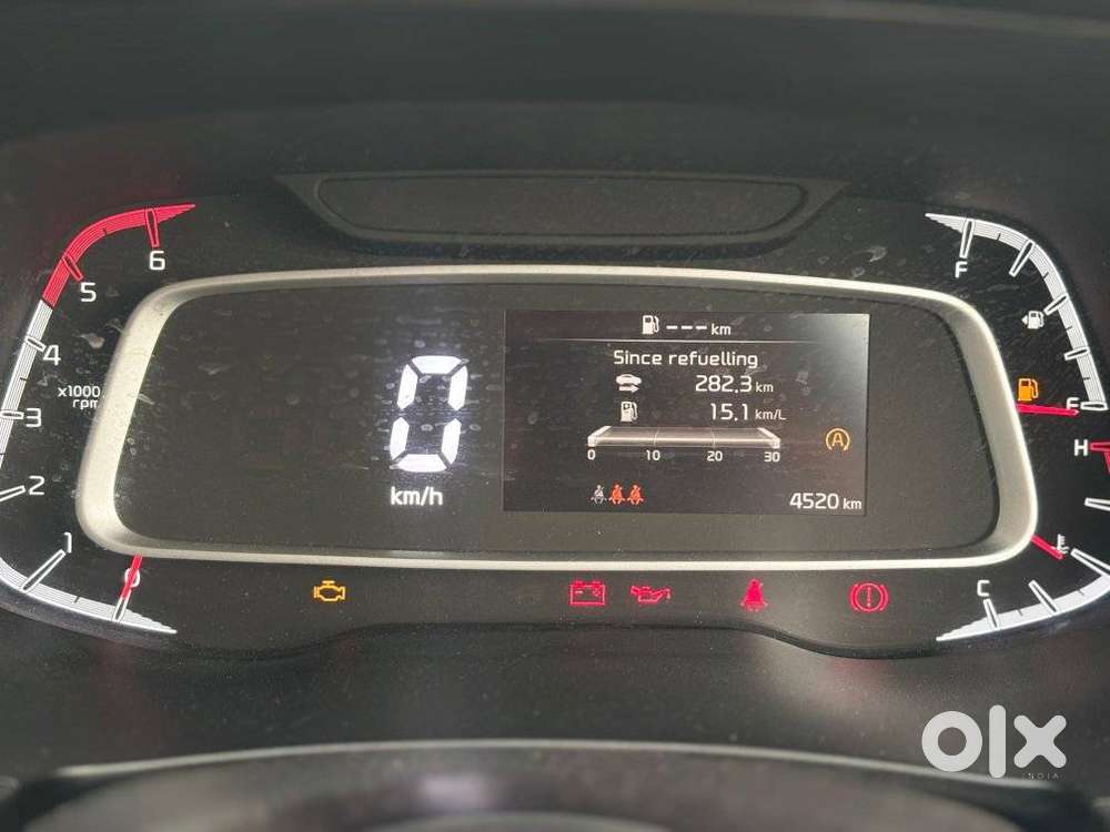 Kia Sonet Htk Plus 1.5 Diesel Mt, 2024, Diesel