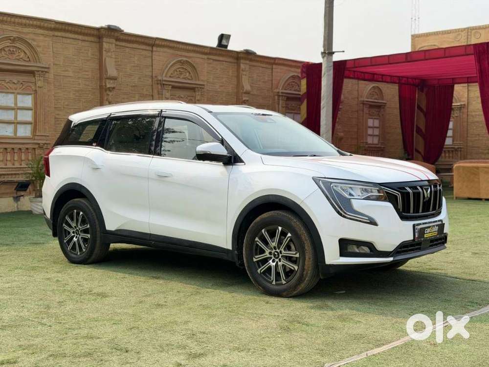 Mahindra Xuv700 2.2 Ax 7 Diesel At Luxury Pack Str Awd, 2024, Diesel