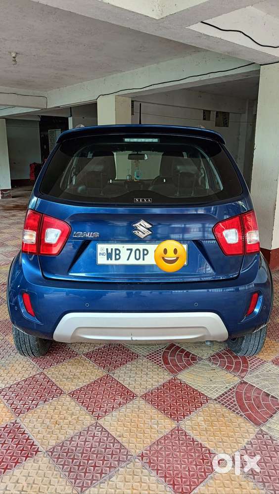 Maruti Suzuki Ignis 2021