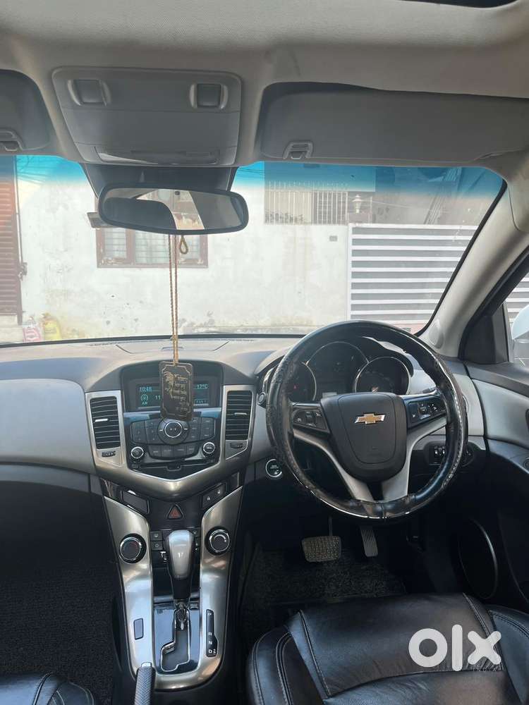 Chevrolet Cruze Ltz, 2015, Diesel