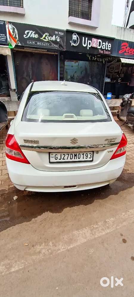 Maruti Dzire 1.2 Vxi 2014
