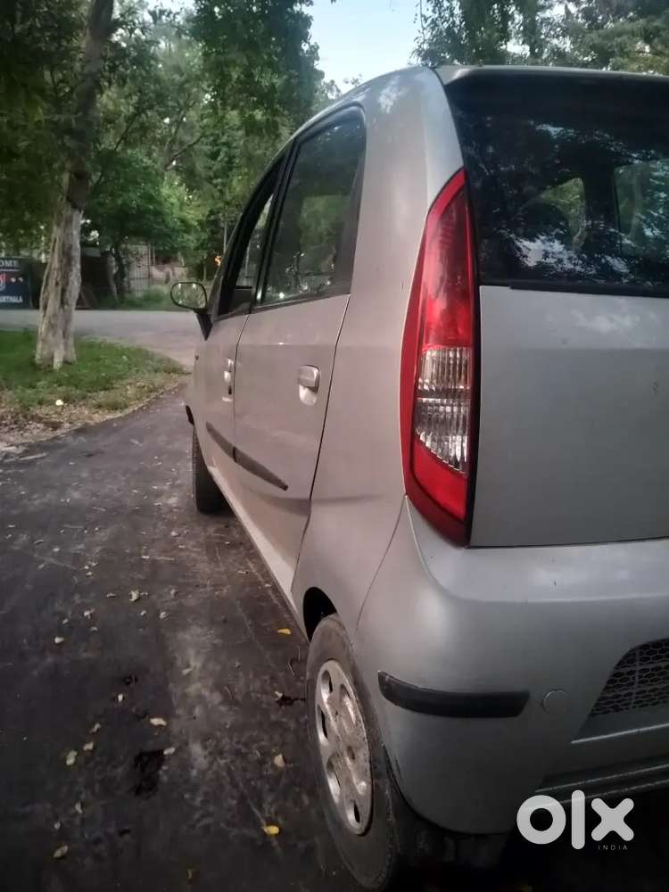Tata Nano 2012 Petrol