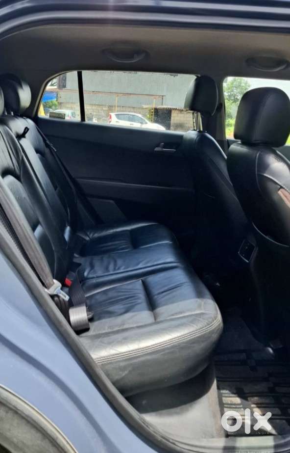 Hyundai Creta 1.5 Sx Diesel At, 2015, Diesel
