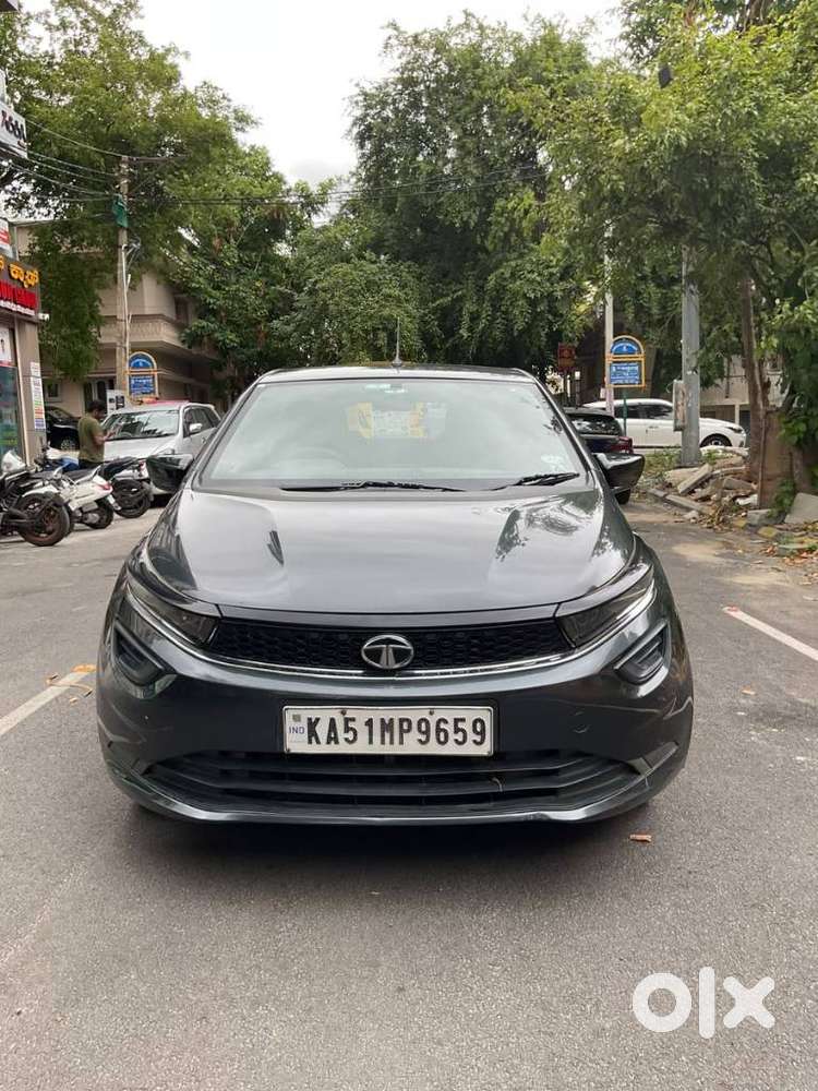Tata Altroz 1.2 Xm, 2020, Petrol