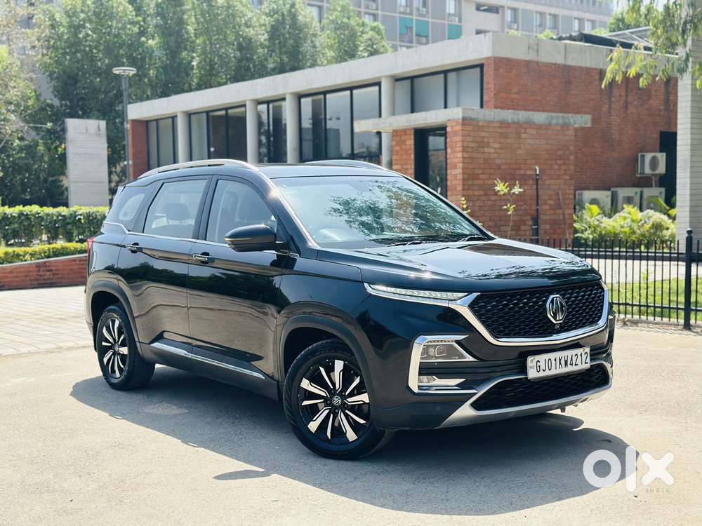 Mg Hector Hybrid Sharp At, 2019, Petrol