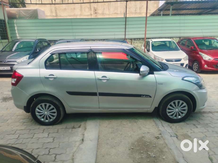 Maruti Suzuki Swift Dzire, 2016, Diesel