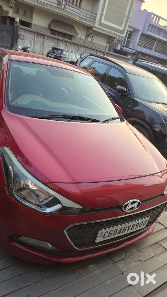 Hyundai Elite I20 2015 Variant Asta