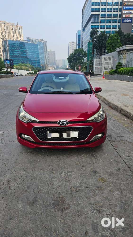 Hyundai I20 Sportz 1.4 Crdi, 2014, Diesel