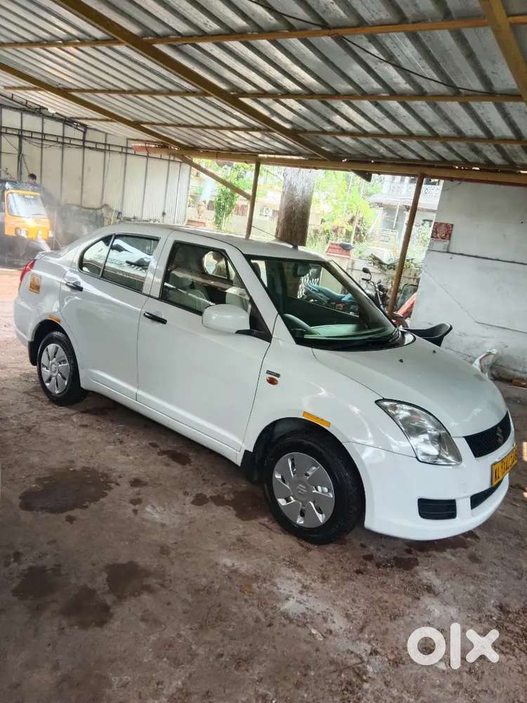 Maruti Suzuki Swift Dzire Tour 2017