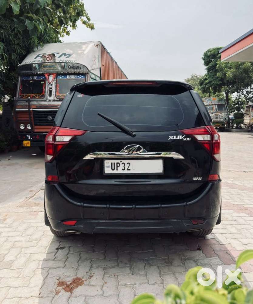 Mahindra Xuv500 W11, 2020, Diesel
