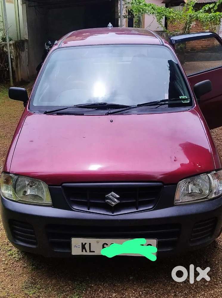 Maruti Suzuki Alto 2012