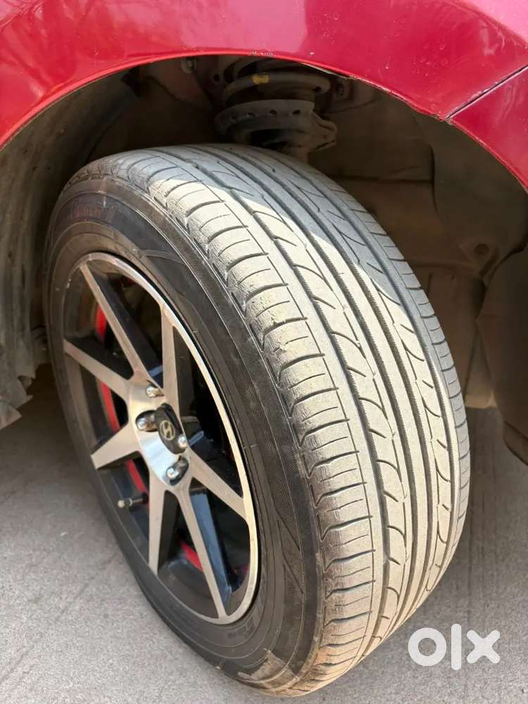 Hyundai Xccent Showroom Condition And Maintain