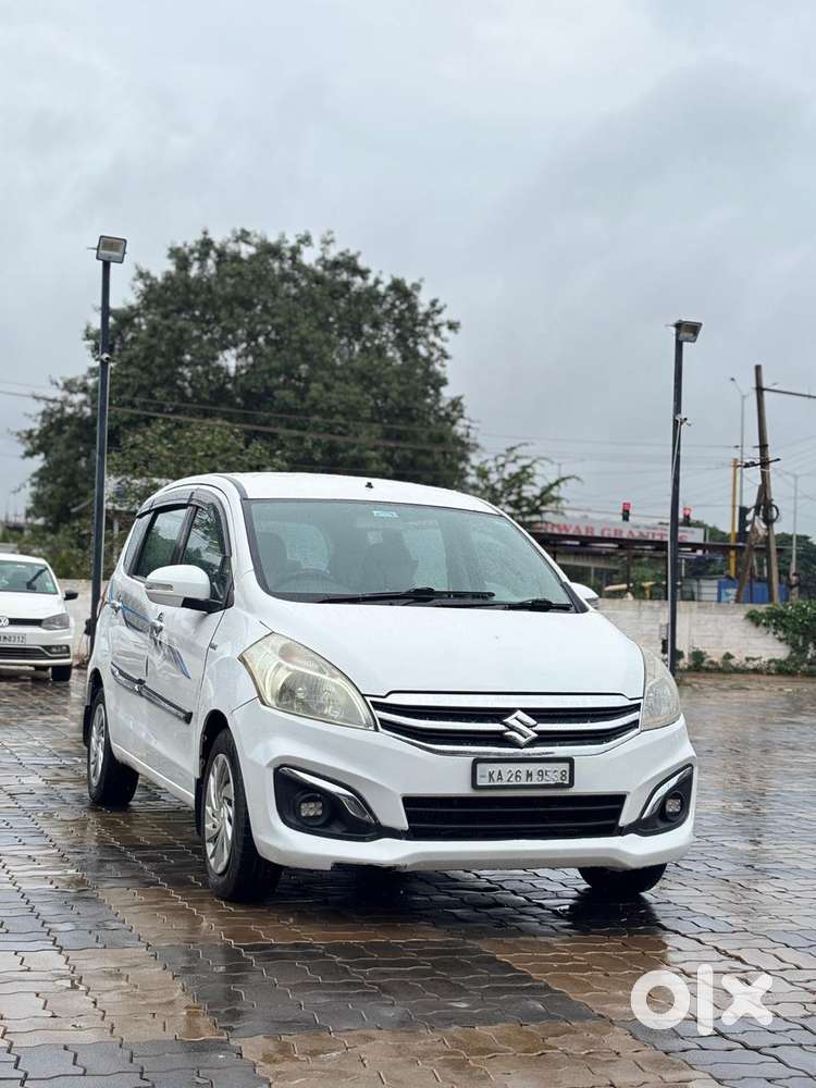 Maruti Suzuki Ertiga Vdi Anniversary Edition, 2017, Diesel