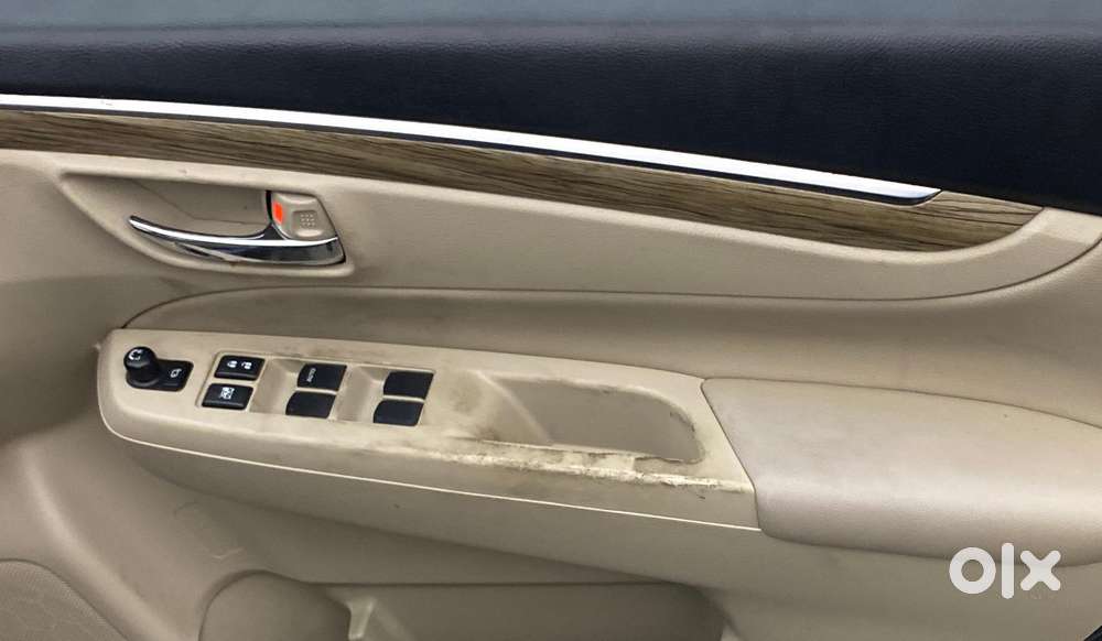 Maruti Suzuki Ciaz 1.5 Alpha Shvs Petrol, 2019, Petrol