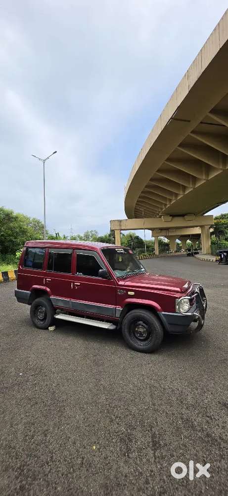 Tata Sumo Victa 3.0 Ex 2009