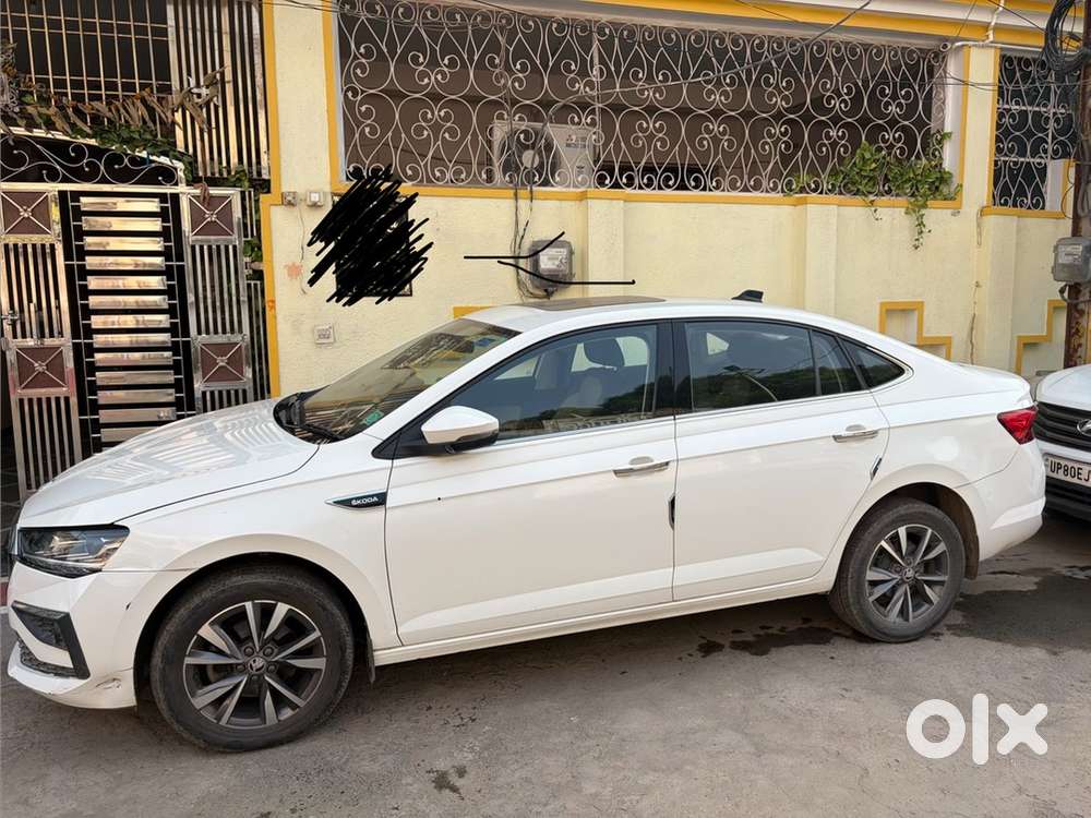 2022 Skoda Slavia Petrol 2022