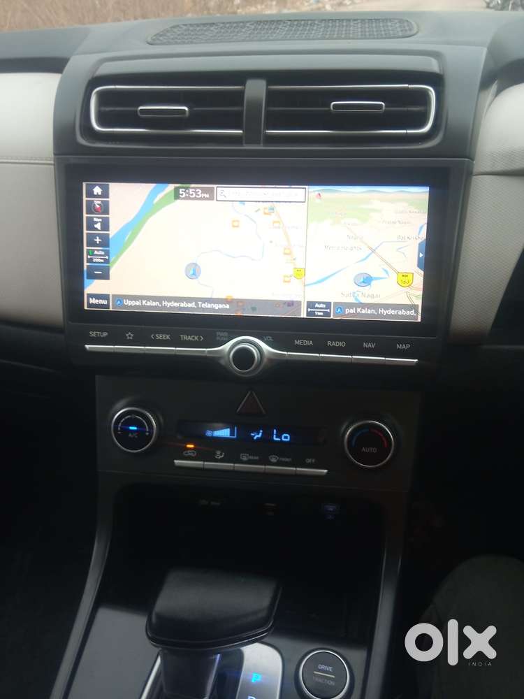 Hyundai Creta 1.6 Sx (o), 2020, Diesel