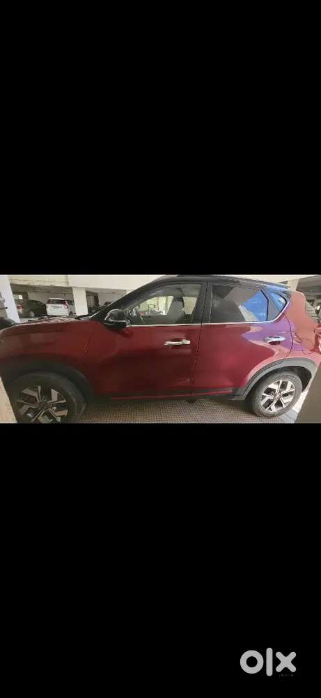 Kia Sonet 1.0 Gtx 2020