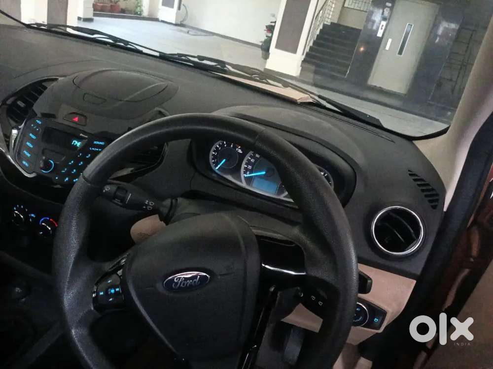 Ford Aspire 2015 Diesel Well Maintained