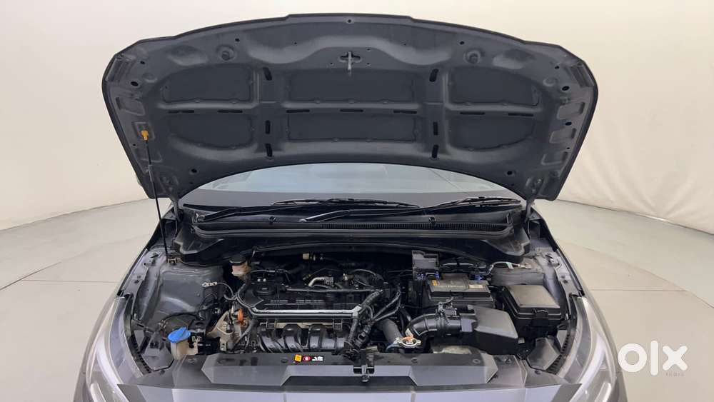 Hyundai New I20 1.2 Asta (o) Mt, 2024, Petrol