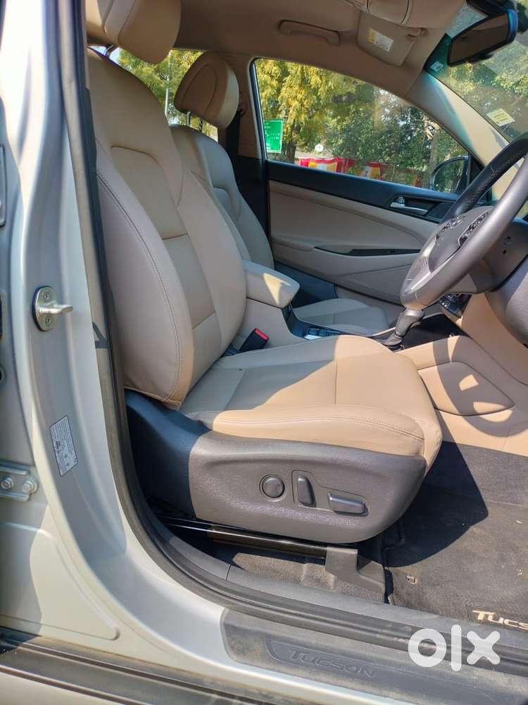 Hyundai Tucson [2016-2020] 2.0 Gls 2wd At Diesel, 2017, Diesel