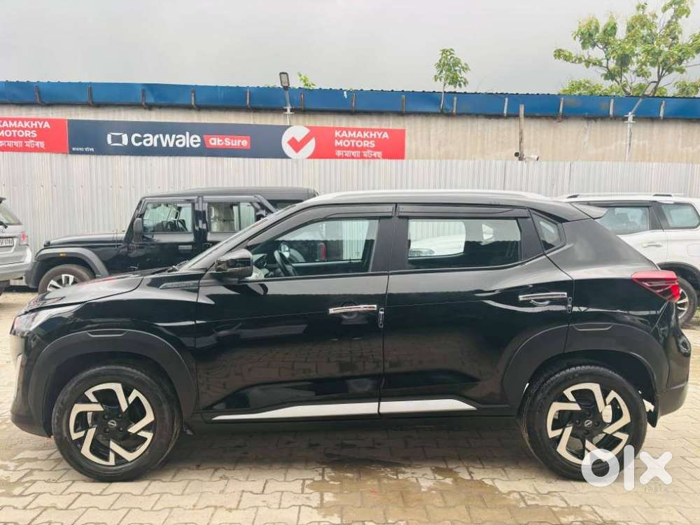 Nissan Magnite 1.0 Xv Turbo Cvt, 2022, Petrol