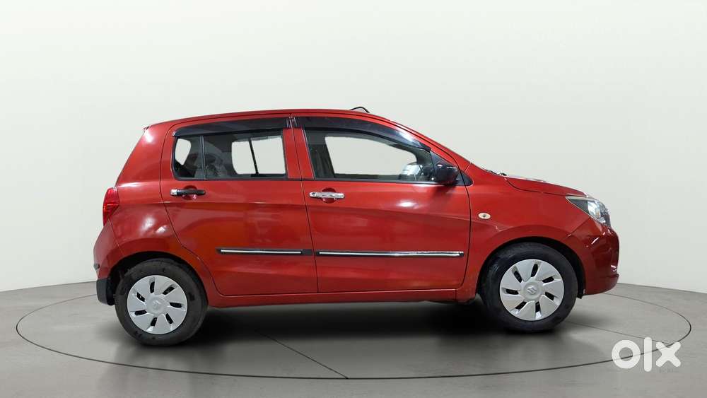 Maruti Suzuki Celerio Vxi, 2016, Petrol