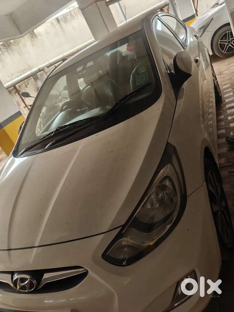Hyundai Verna 1.6 Sx 2013