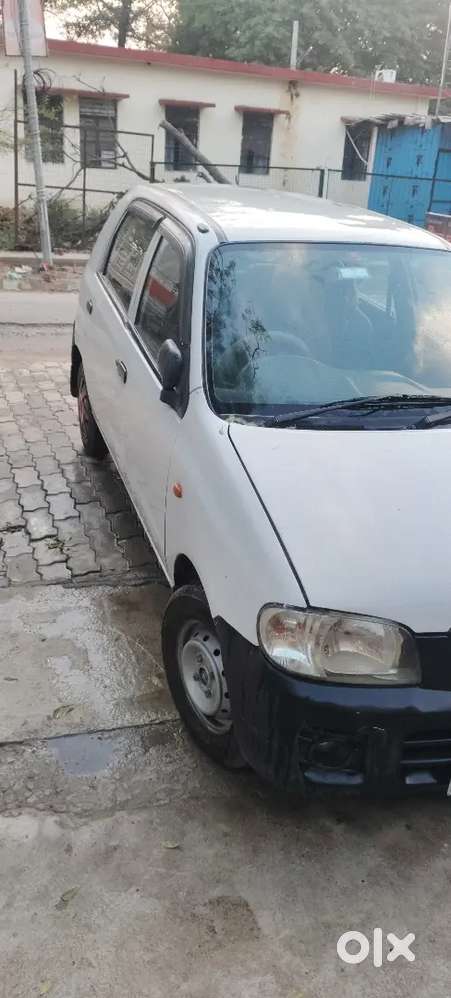 Maruti Suzuki Alto 800 2012