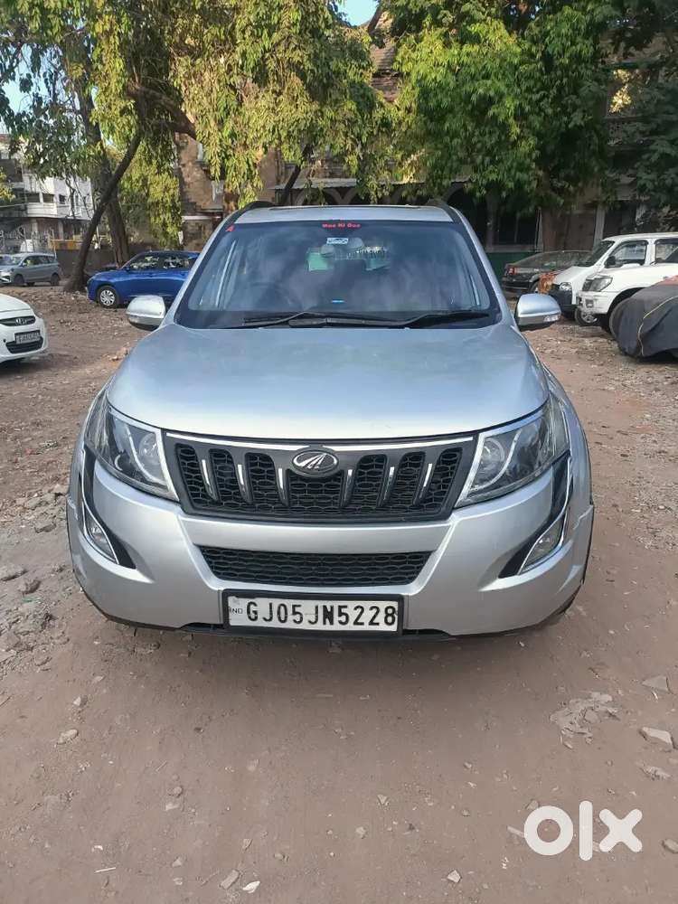 Mahindra Xuv500 2016
