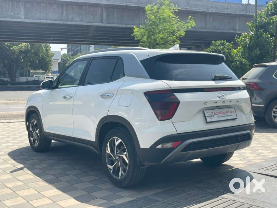 Hyundai Creta 1.5 Mpi Mt Sx(o), 2024, Petrol