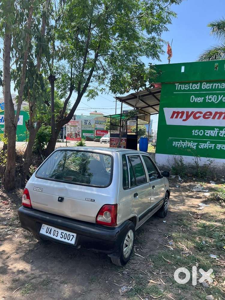 Maruti Suzuki 800