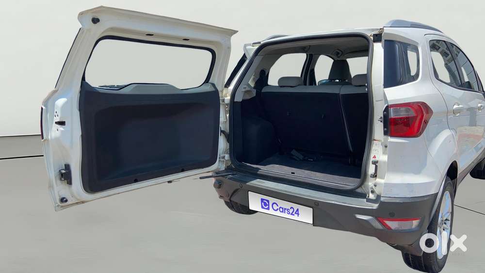 Ford Ecosport [2013-2015] 1.5 Titanium Tdci, 2015, Diesel