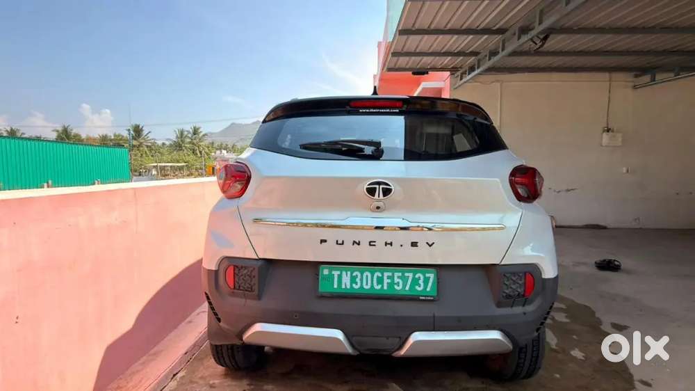 Tata Punch Ev