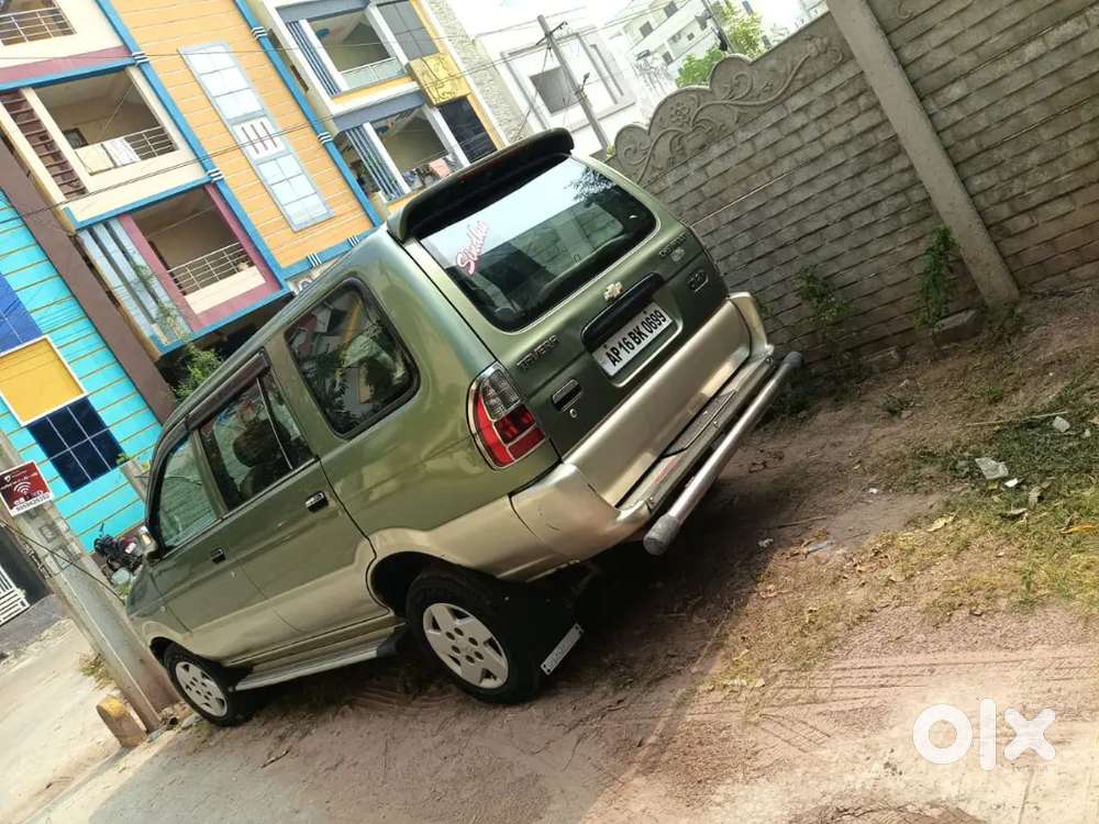 Chevrolet Tavera