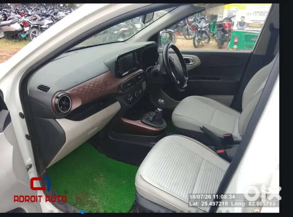Hyundai Aura 1.2 2023