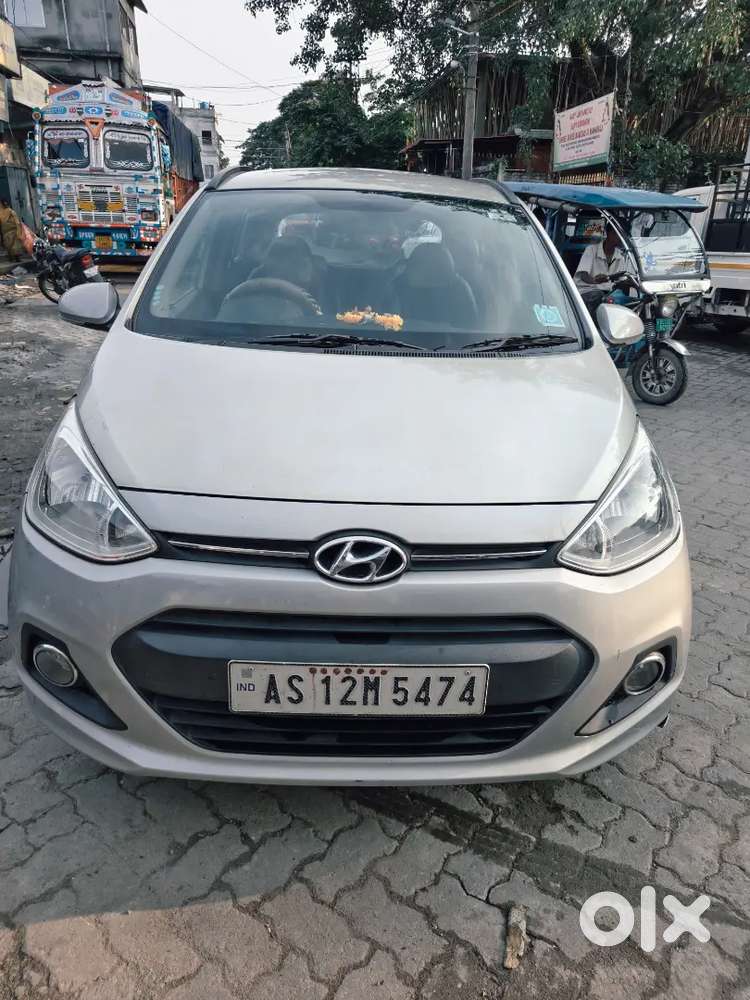 Hyundai Grand I10 Sportz 2014