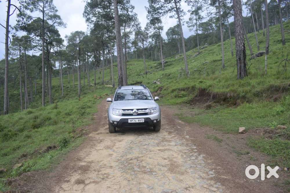 Renault Duster 2017 Xl Petrol Well Maintained By Army Pesrsonnel
