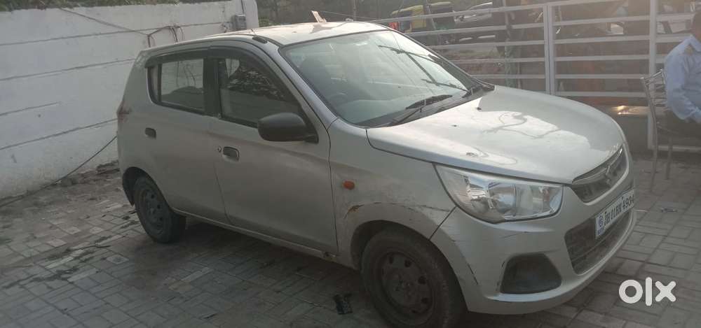 Maruti Suzuki Alto K10 1.0 Vxi, 2014, Petrol