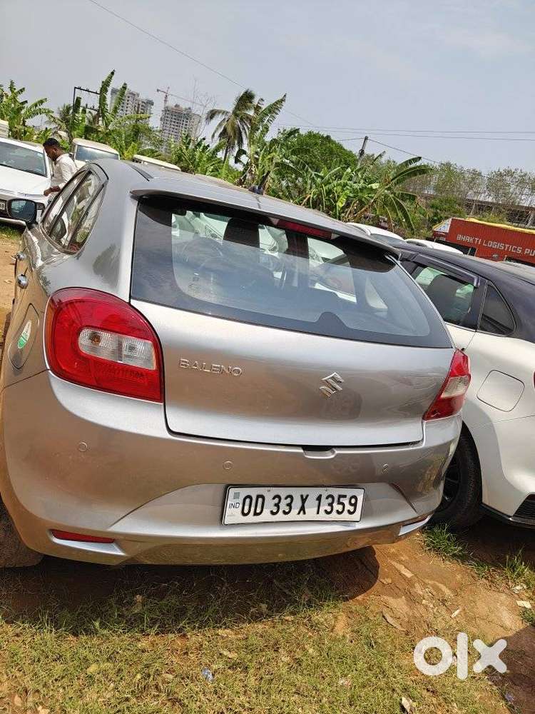 Maruti Suzuki Baleno 1.2 Delta, 2019, Petrol