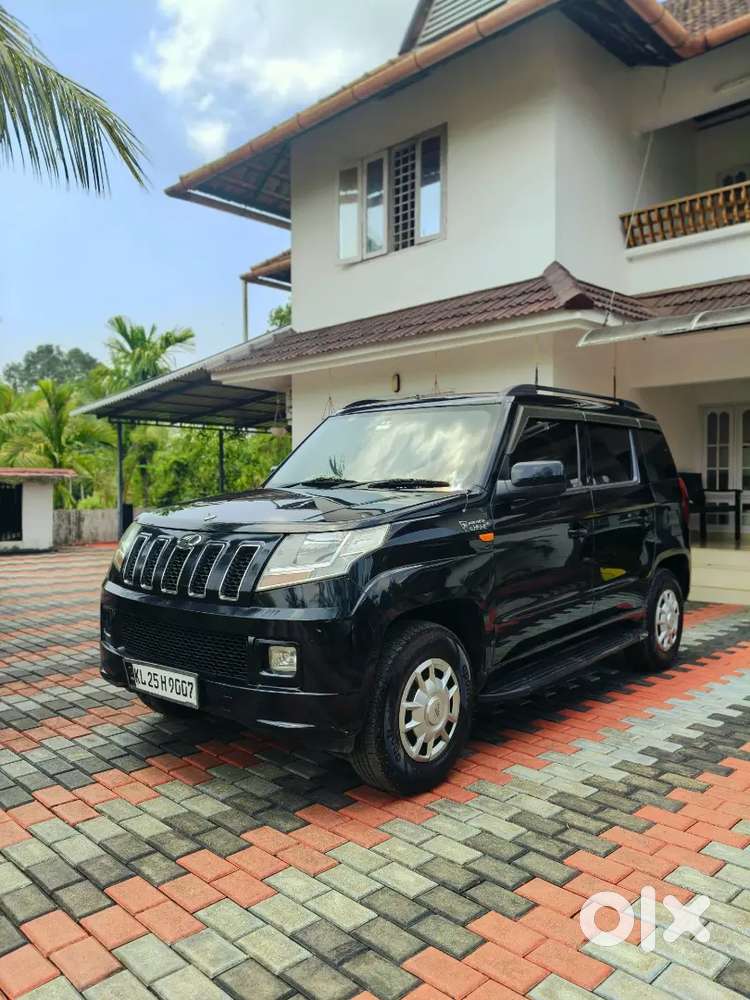 Mahindra Tuv 300 2016 Variant